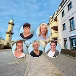Apartment Samoa Rostock