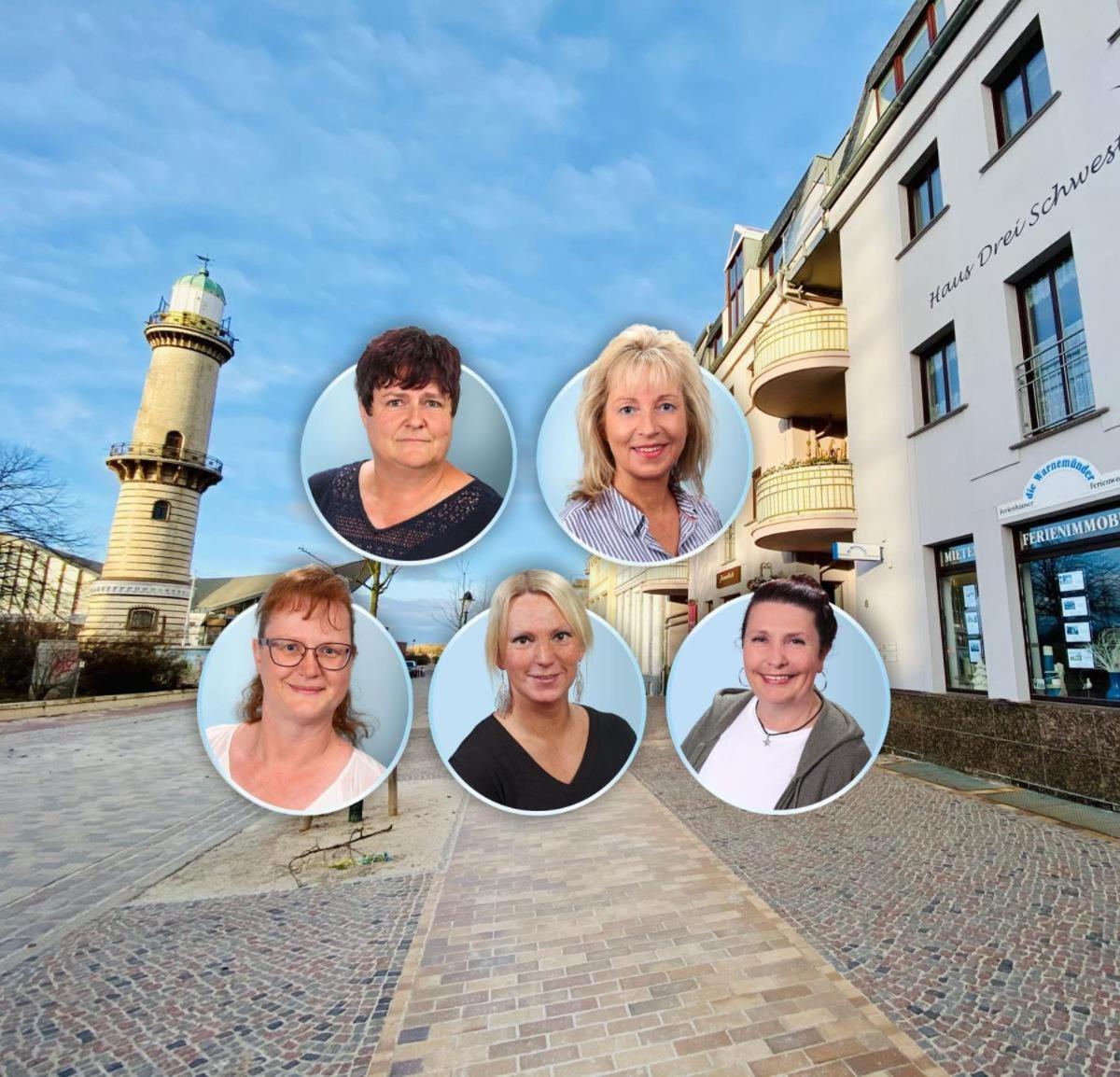 Apartment Samoa Rostock